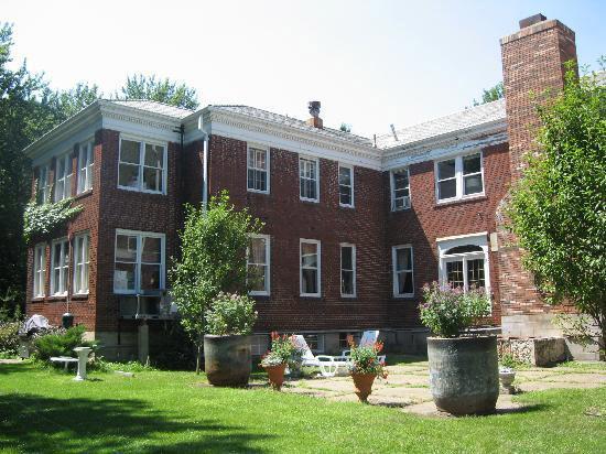 The Outing Lodge 스틸워터 외부 사진